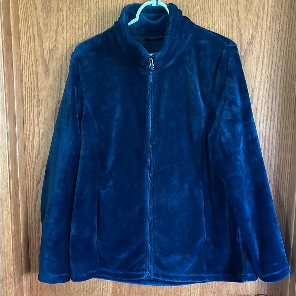 Heatkeep Fleece Jacket Sz XL